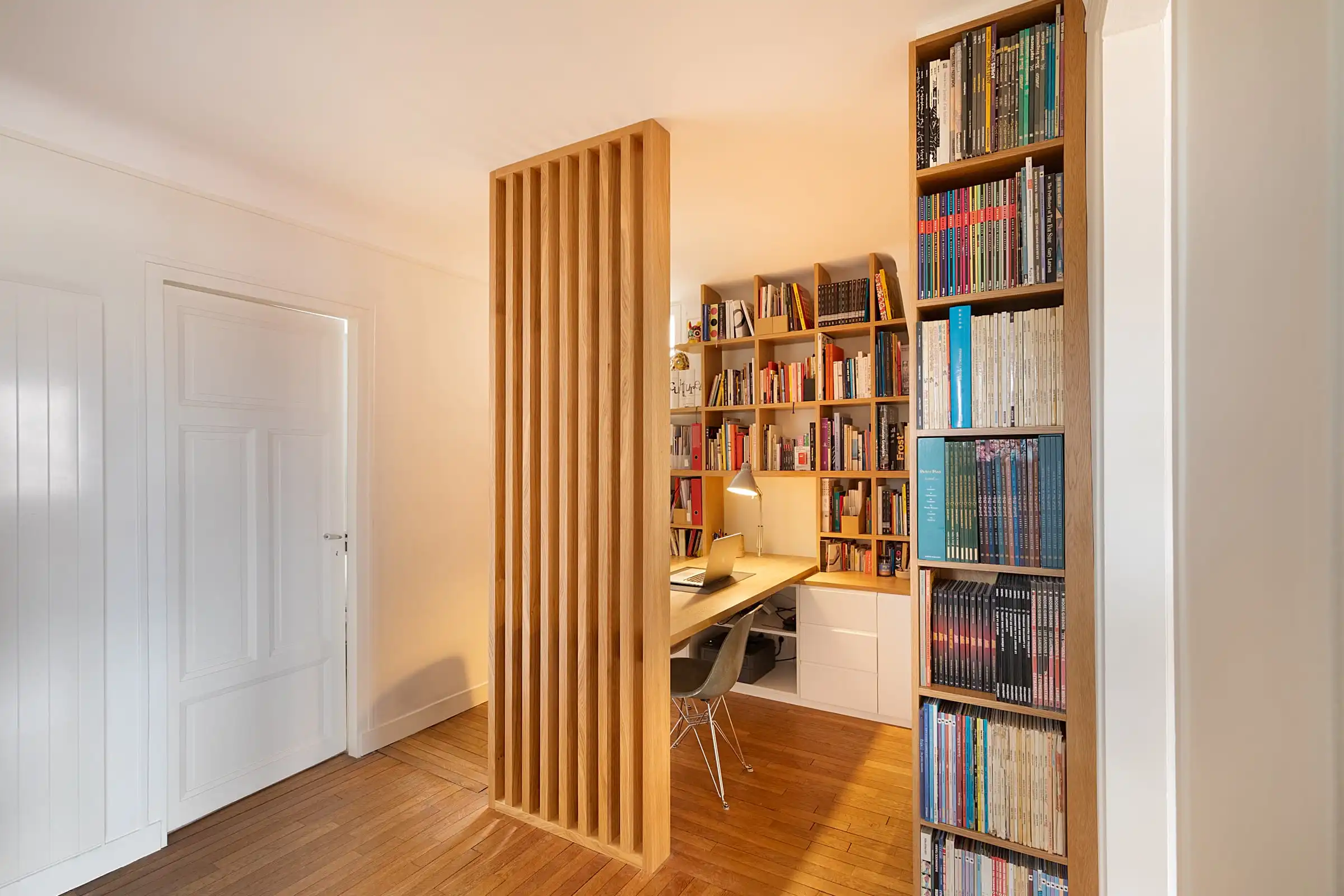 Claustra sur mesure Paris