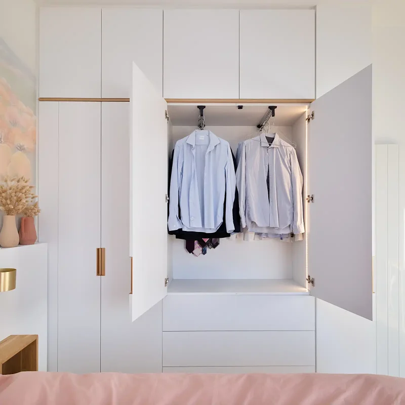 Dressing sur mesure