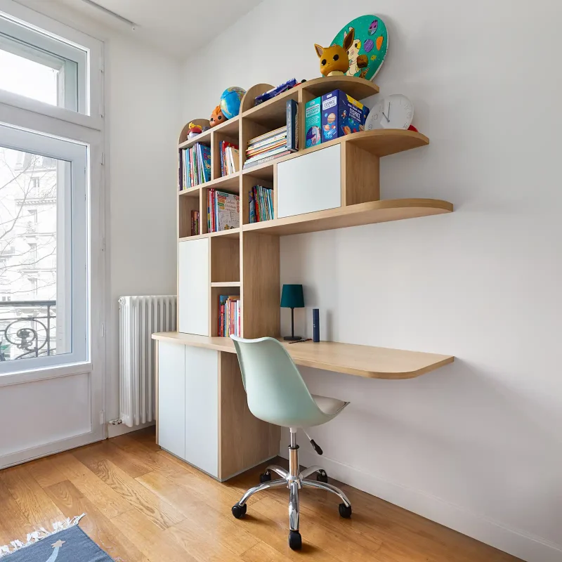 Meuble chambre sur mesure