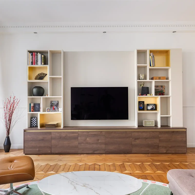 Meuble tv sur mesure